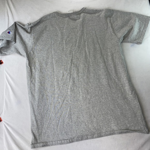 VTG Y2K Champion Reverse Weave TShirt Men XL Streetwear Xhibition Cleveland Ohio - Picture 10 of 11